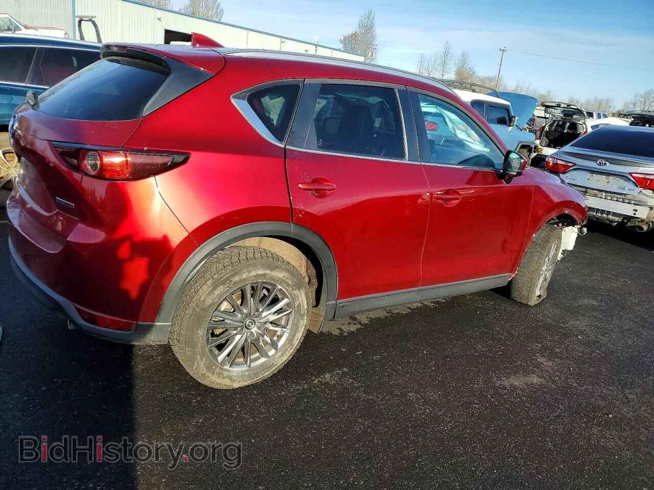 2021 MAZDA CX-5 - VIN: JM3KFACM4M0303971 - Photo 3