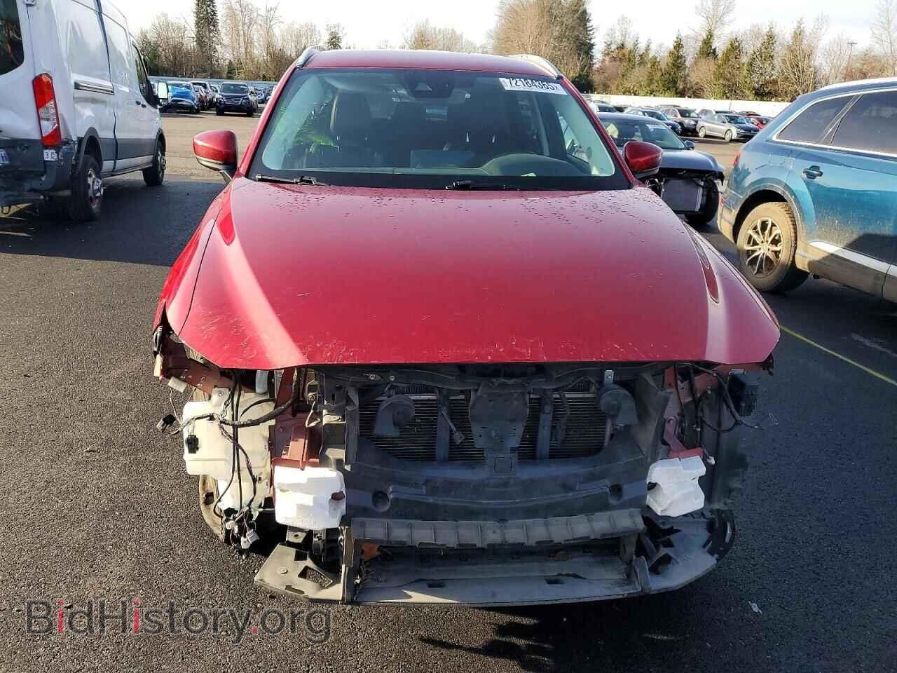 2021 MAZDA CX-5 - VIN: JM3KFACM4M0303971 - Photo 5