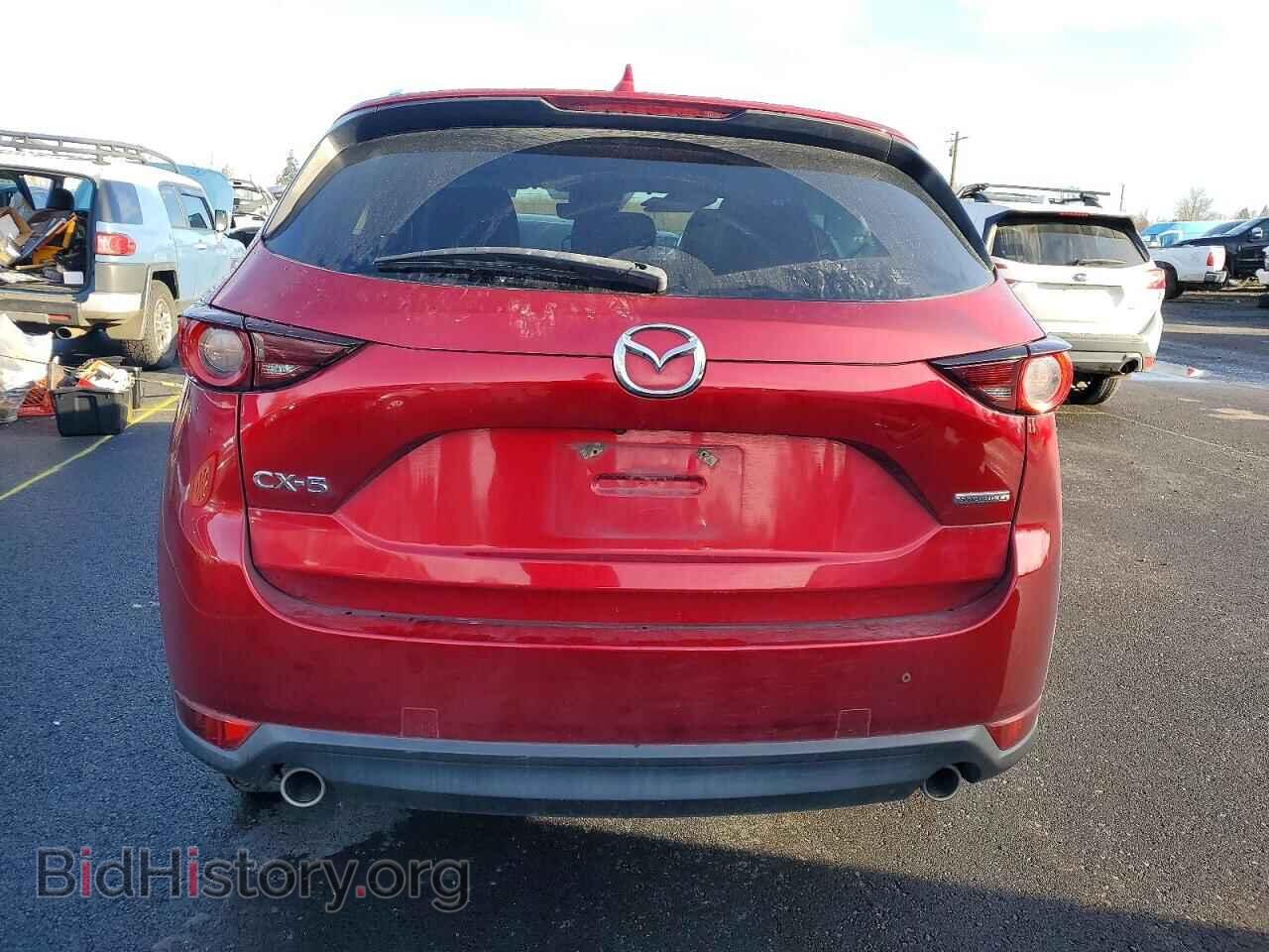 2021 MAZDA CX-5 - VIN: JM3KFACM4M0303971 - Photo 6