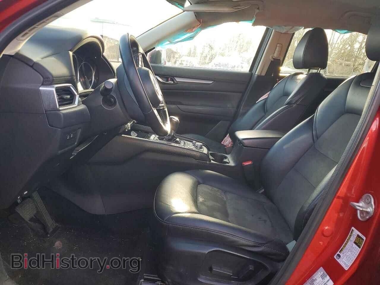 2021 MAZDA CX-5 - VIN: JM3KFACM4M0303971 - Photo 7