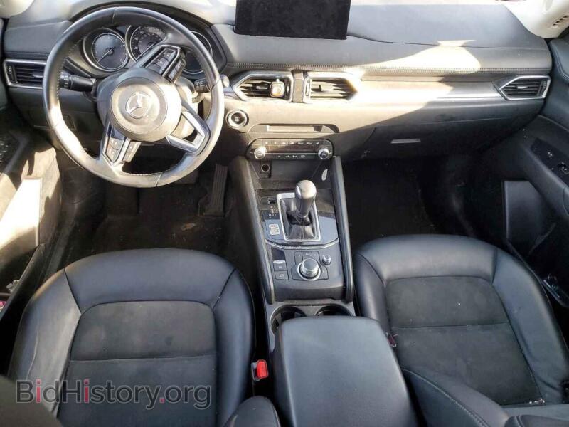 2021 Mazda CX-5 (VIN JM3KFACM4M0303971) — photo 8 of 13