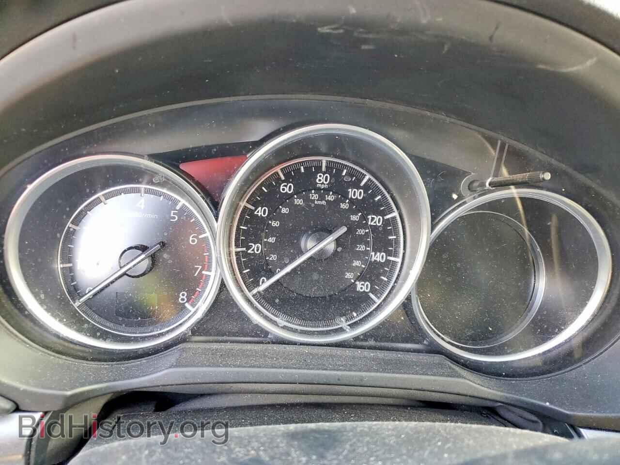2021 MAZDA CX-5 - VIN: JM3KFACM4M0303971 - Photo 9