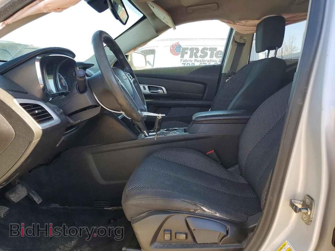 2017 GMC TERRAIN - VIN: 2GKALMEK3H6236453 - Photo 7