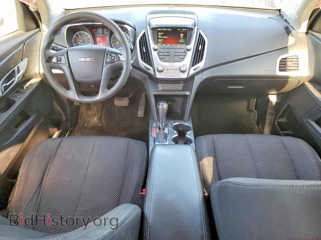 2017 GMC TERRAIN - VIN: 2GKALMEK3H6236453 - Photo 8