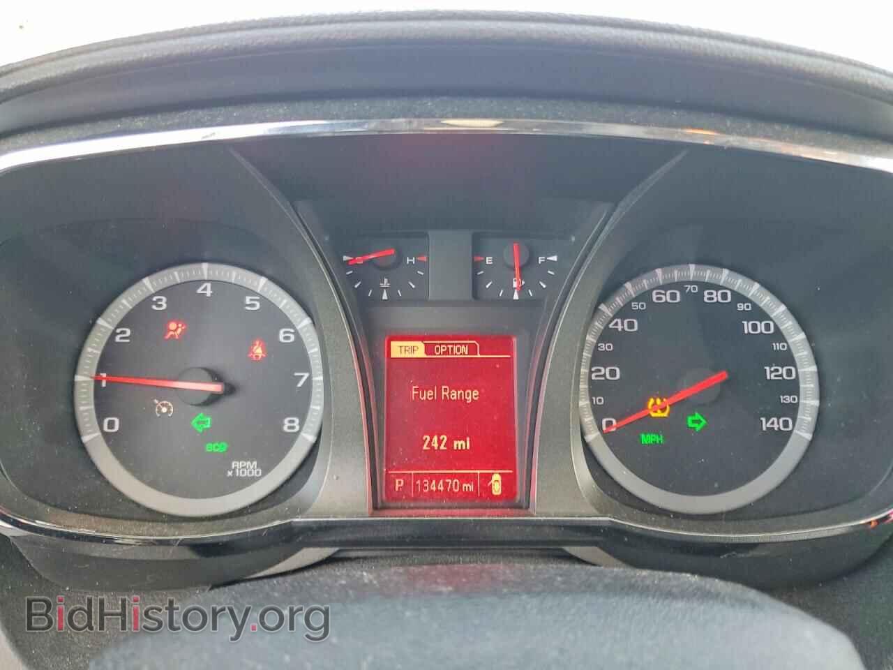 2017 GMC TERRAIN - VIN: 2GKALMEK3H6236453 - Photo 9