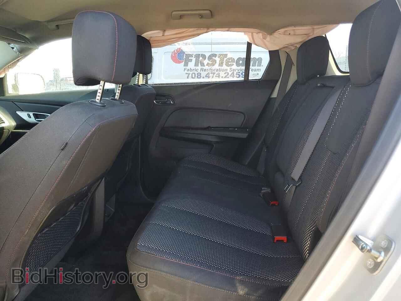 2017 GMC TERRAIN - VIN: 2GKALMEK3H6236453 - Photo 10