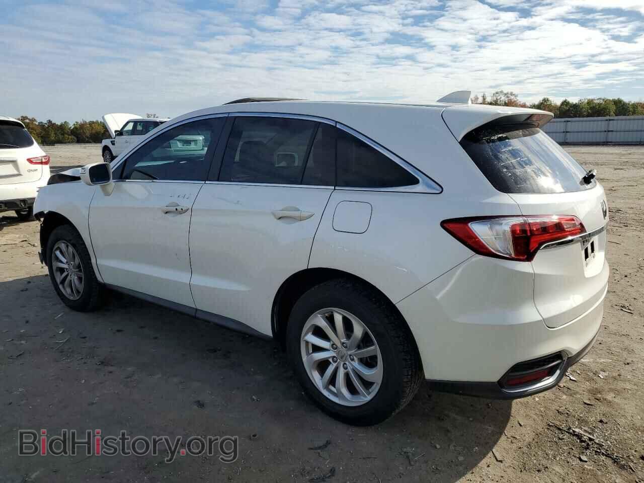 2016 ACURA RDX - VIN: 5J8TB4H58GL020148 - Фото 2