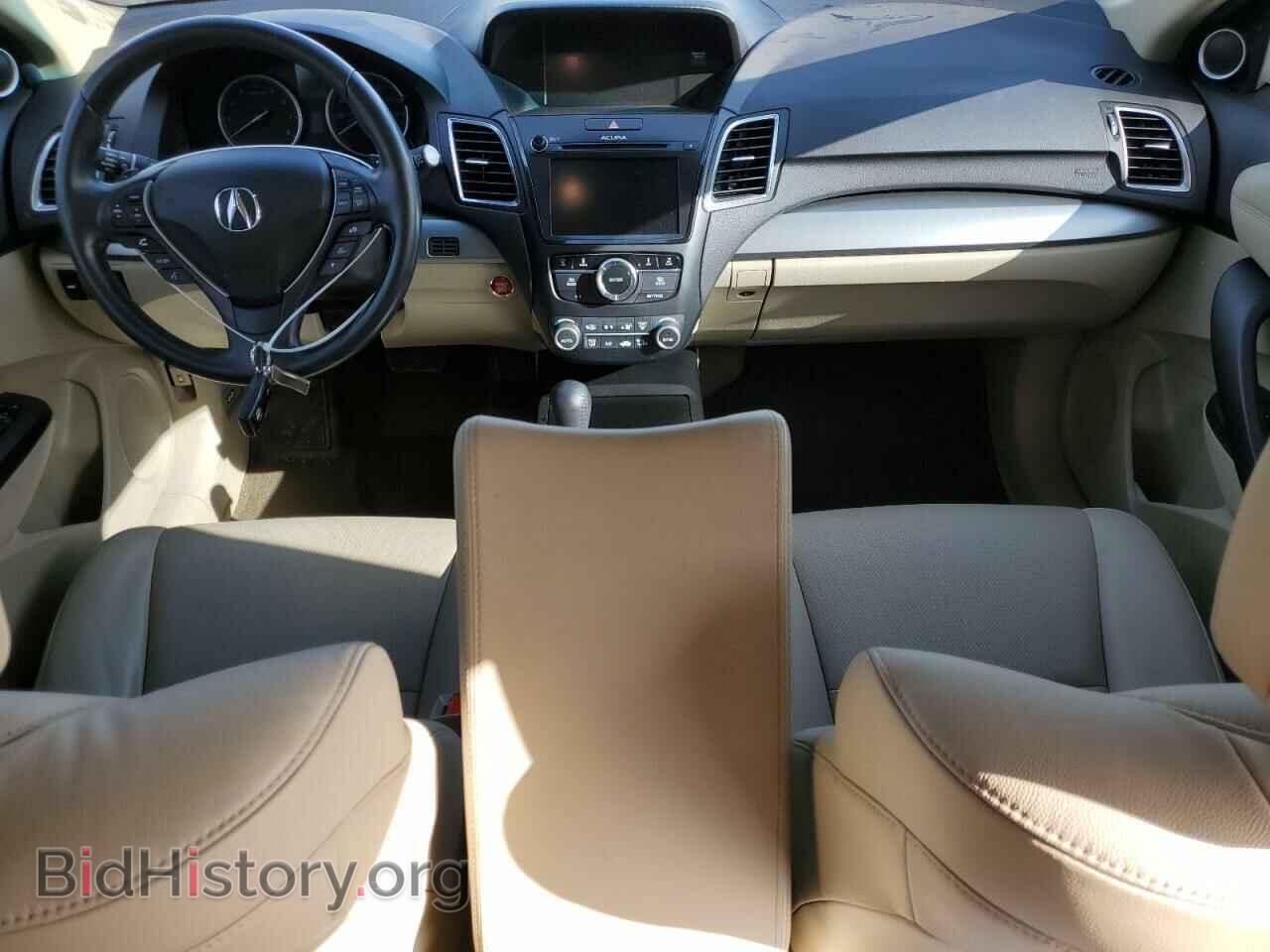 2016 ACURA RDX - VIN: 5J8TB4H58GL020148 - Фото 8