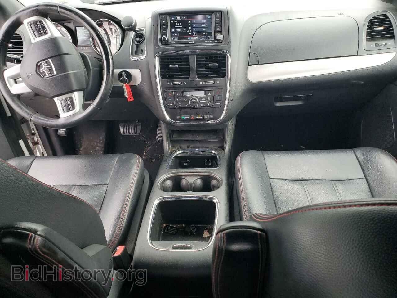2017 DODGE CARAVAN - VIN: 2C4RDGEG8HR674697 - Фото 8