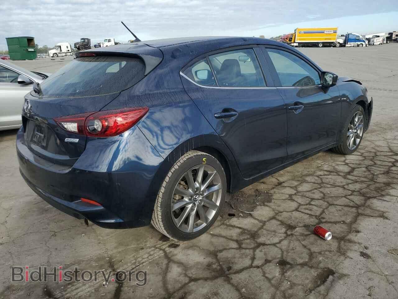 2018 MAZDA 3 - VIN: 3MZBN1L33JM214336 - Фото 3