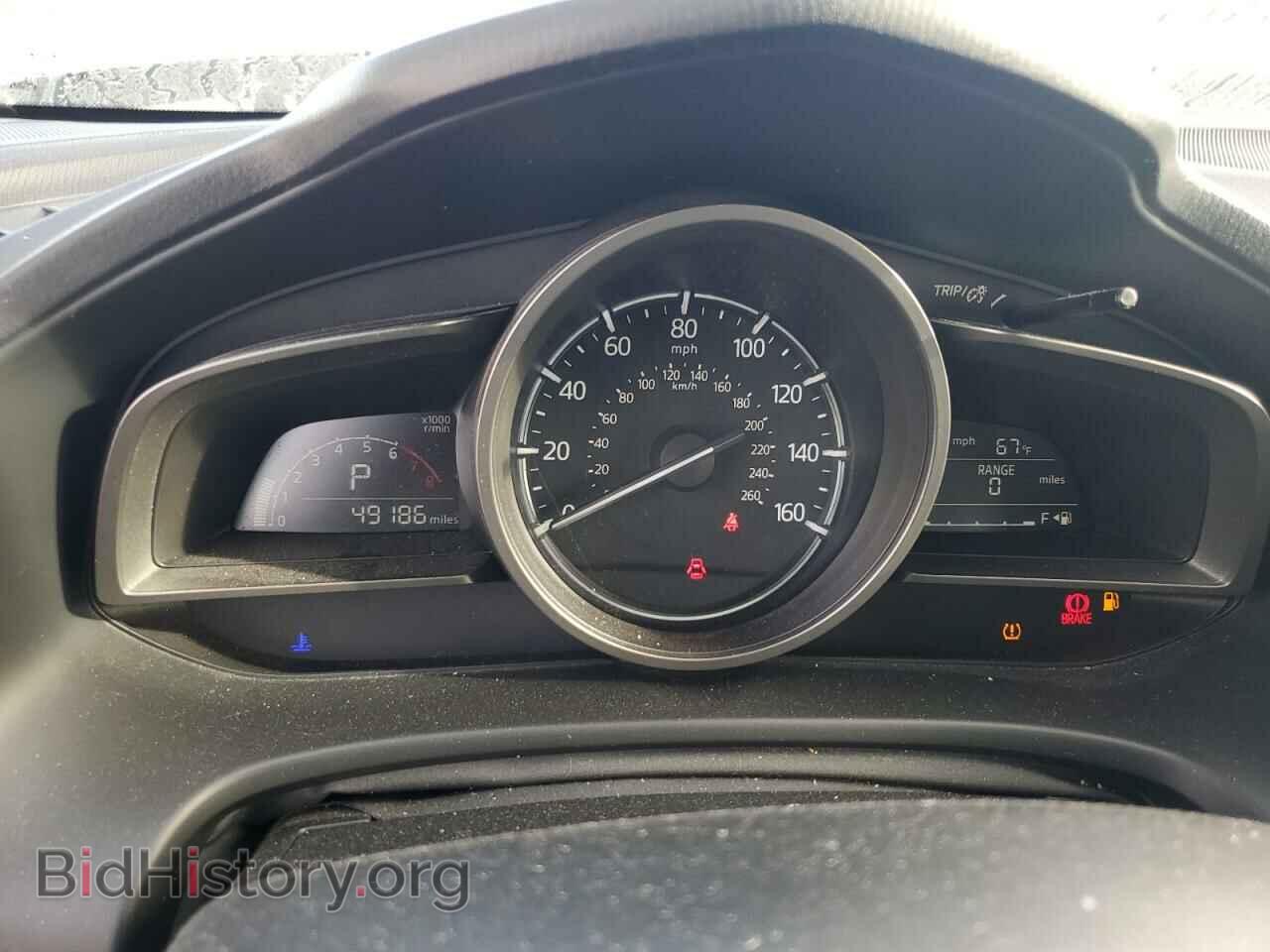 2018 MAZDA 3 - VIN: 3MZBN1L33JM214336 - Фото 9