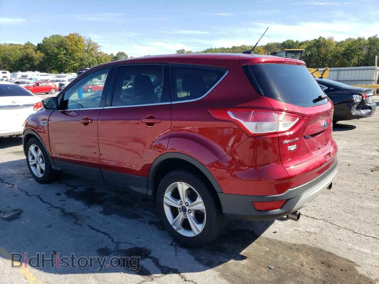 2013 FORD ESCAPE - VIN: 1FMCU0G97DUD35904 - Фото 2