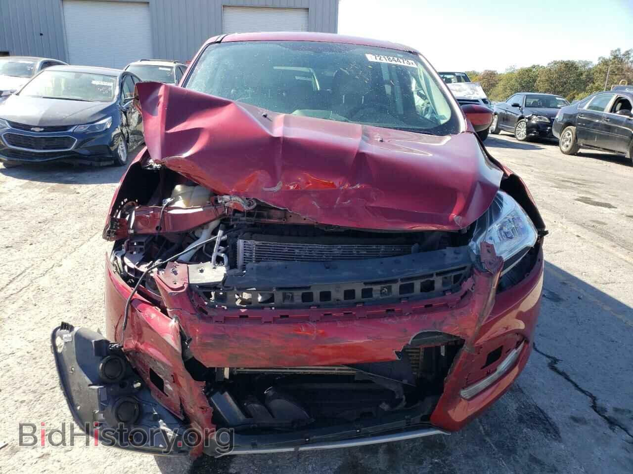2013 FORD ESCAPE - VIN: 1FMCU0G97DUD35904 - Фото 5