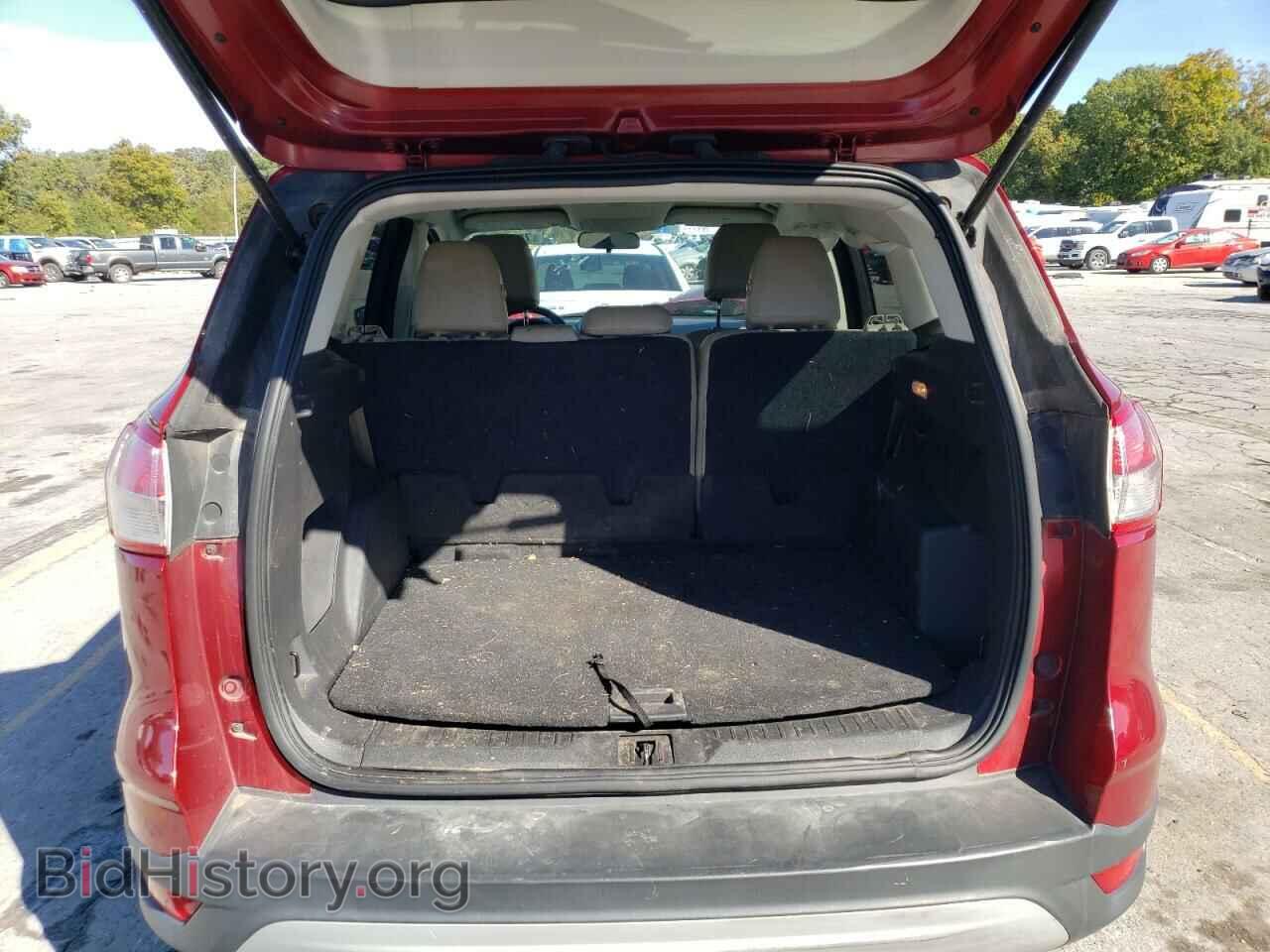 2013 FORD ESCAPE - VIN: 1FMCU0G97DUD35904 - Фото 6