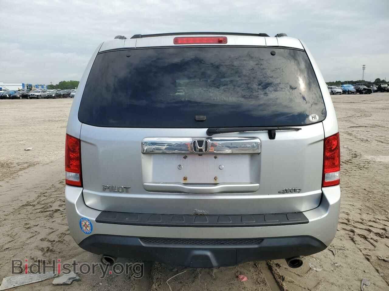 2012 HONDA PILOT - VIN: 5FNYF4H58CB001458 - Фото 6