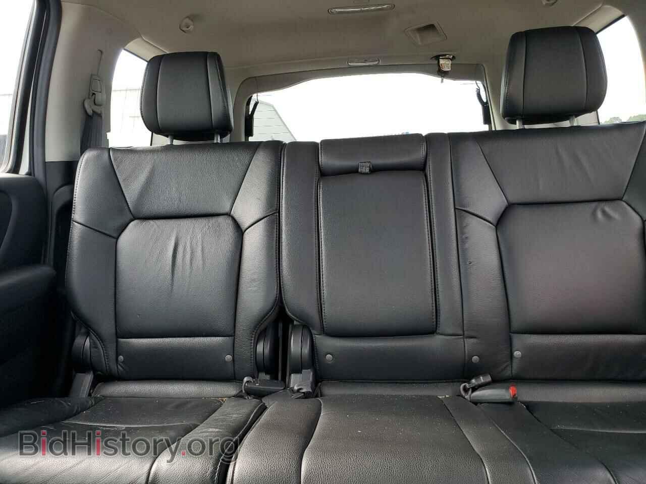 2012 HONDA PILOT - VIN: 5FNYF4H58CB001458 - Фото 10