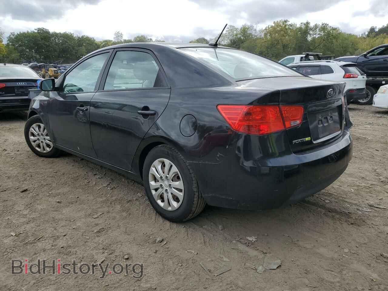 2013 KIA FORTE - VIN: KNAFU4A22D5741388 - Фото 2