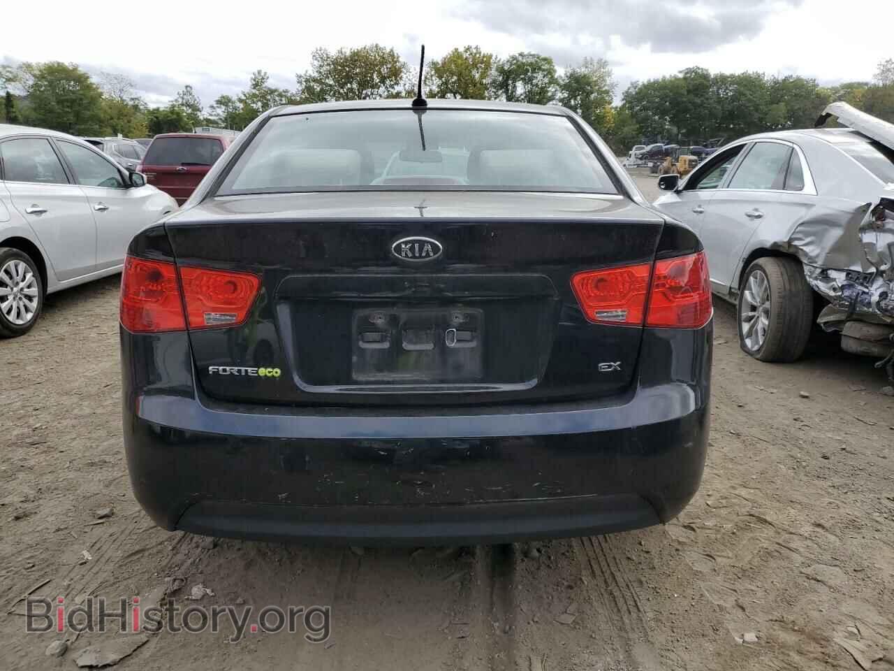 2013 KIA FORTE - VIN: KNAFU4A22D5741388 - Фото 6