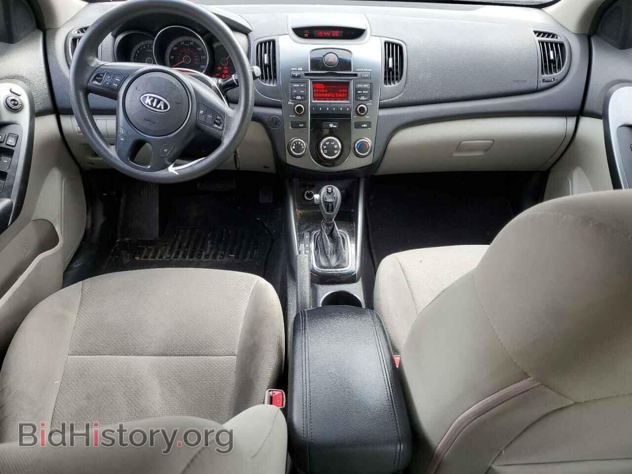 2013 KIA FORTE - VIN: KNAFU4A22D5741388 - Фото 8