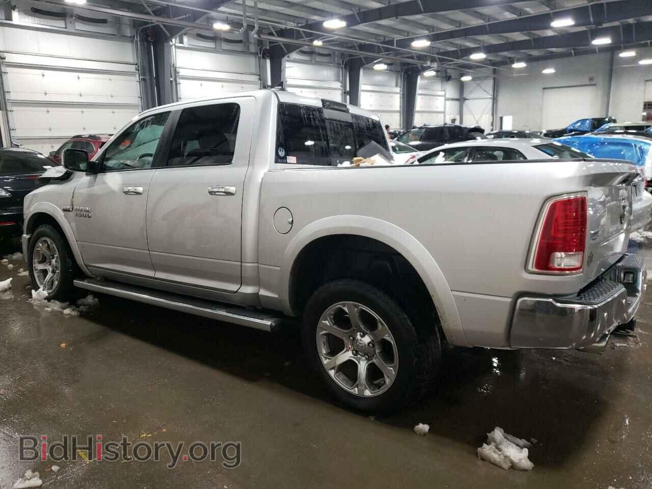 2017 RAM 1500 - VIN: 1C6RR7NT9HS554573 - Фото 2