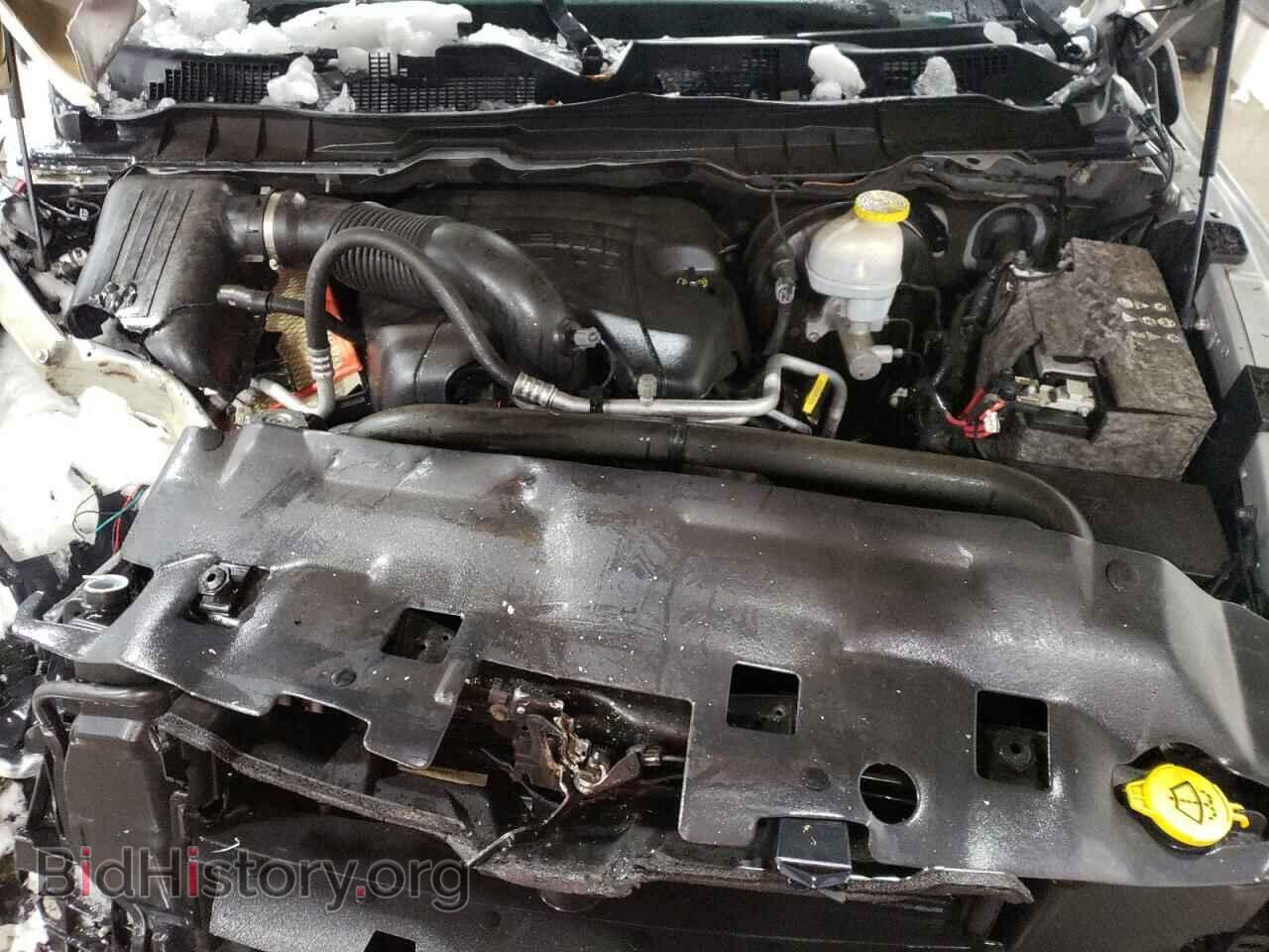 2017 RAM 1500 - VIN: 1C6RR7NT9HS554573 - Фото 11