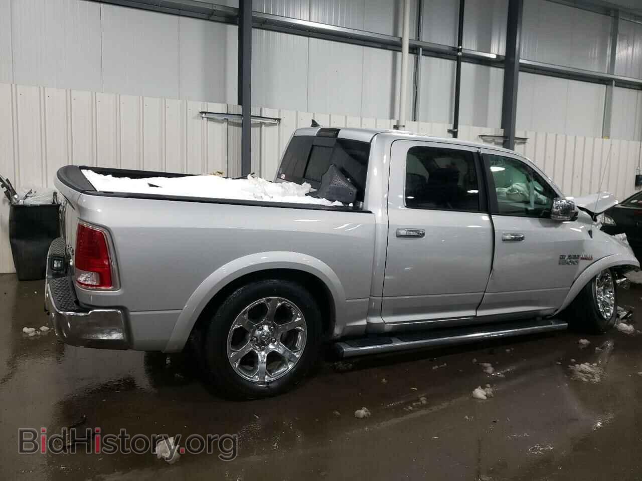 2017 RAM 1500 - VIN: 1C6RR7NT9HS554573 - Фото 3