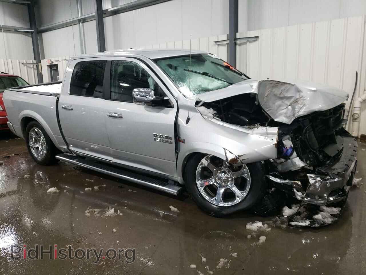 2017 RAM 1500 - VIN: 1C6RR7NT9HS554573 - Фото 4