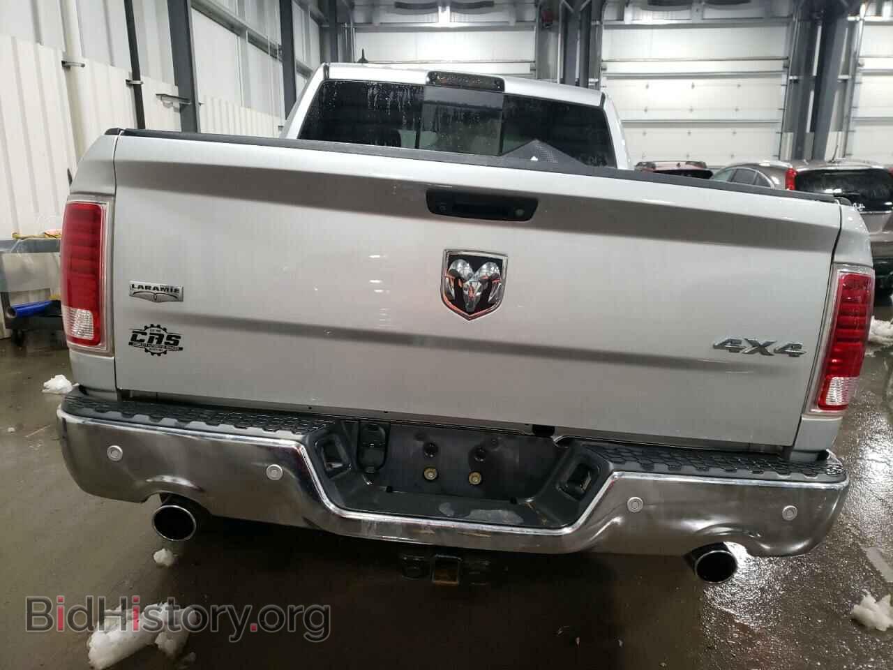 2017 RAM 1500 - VIN: 1C6RR7NT9HS554573 - Фото 6