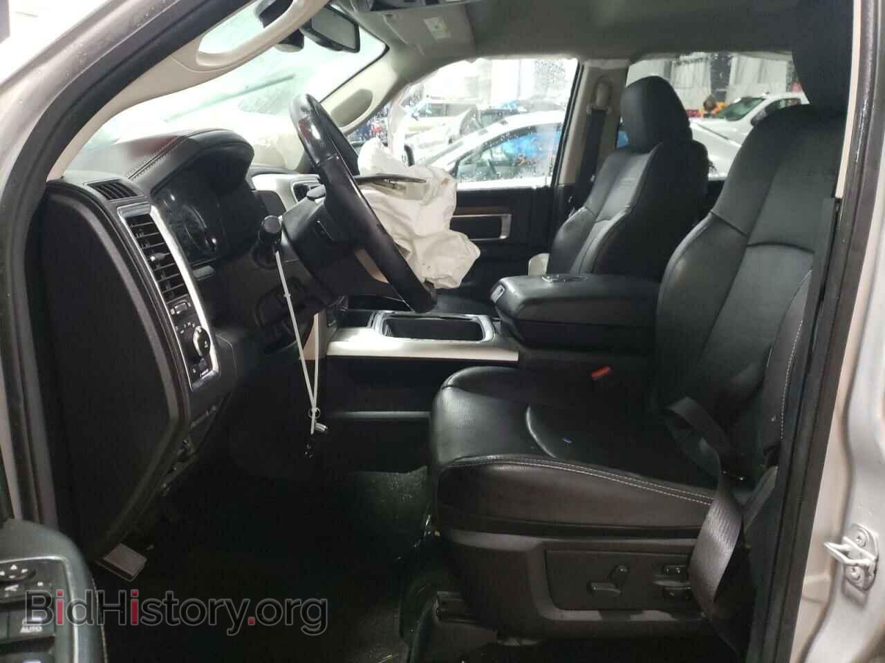 2017 RAM 1500 - VIN: 1C6RR7NT9HS554573 - Фото 7
