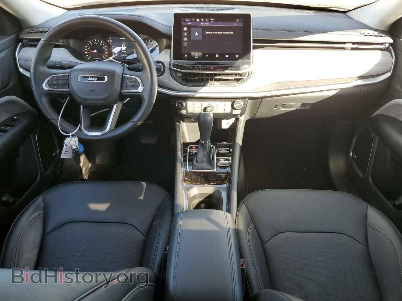 2022 JEEP COMPASS - VIN: 3C4NJDFB9NT200999 - Photo 8