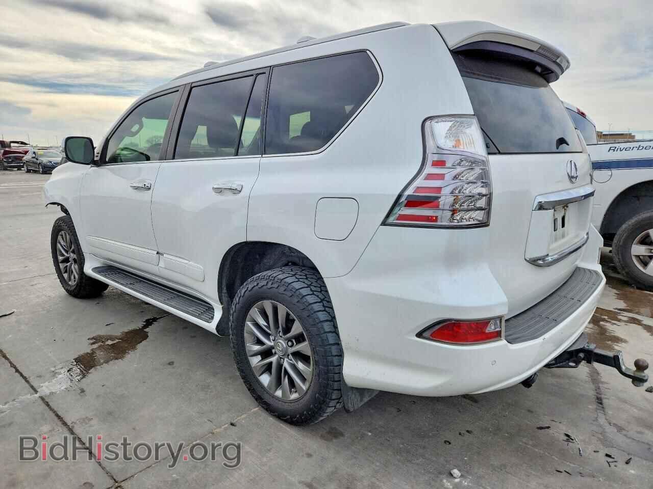 2015 LEXUS GX - VIN: JTJJM7FX9F5111127 - Фото 2