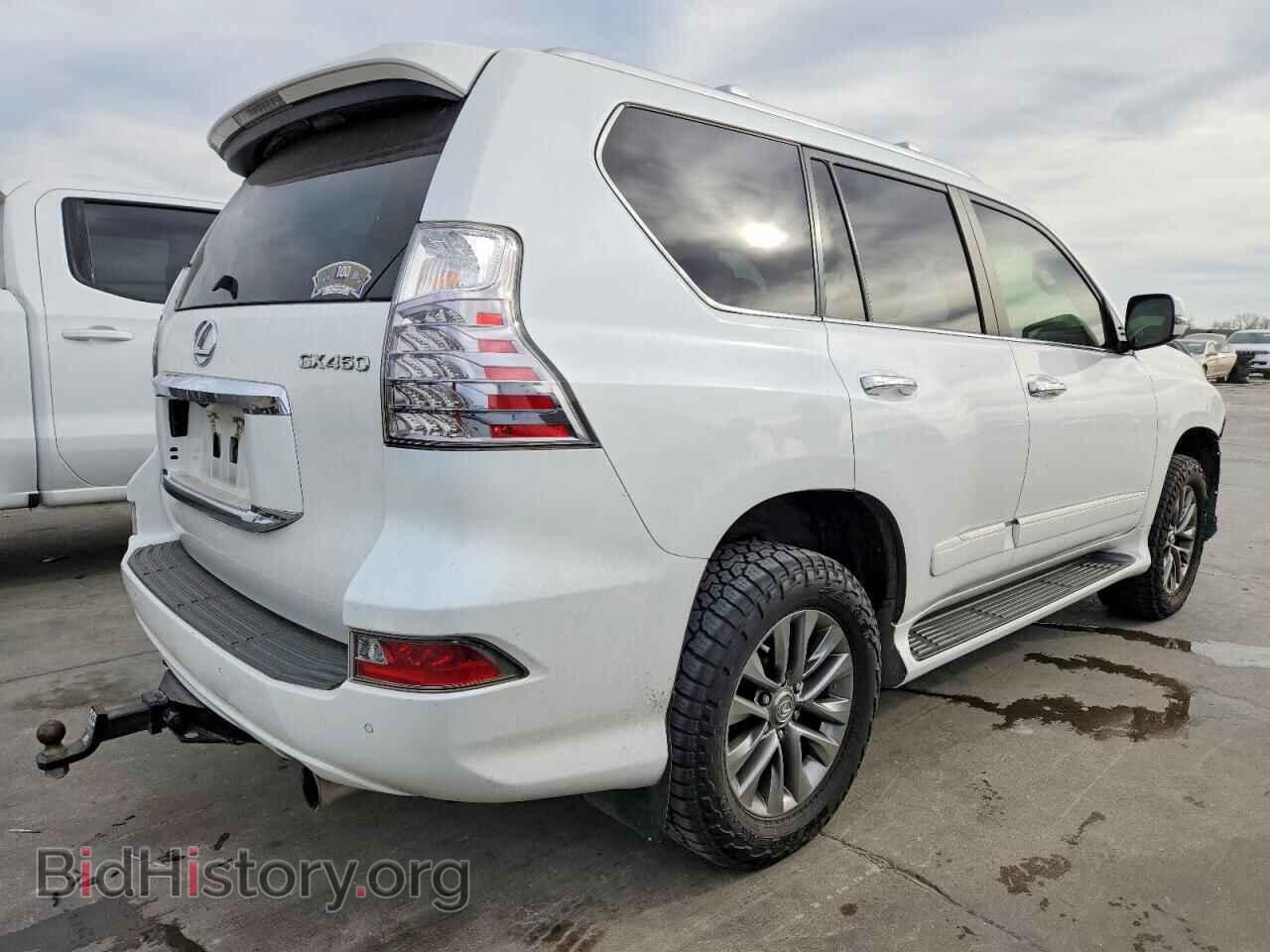2015 LEXUS GX - VIN: JTJJM7FX9F5111127 - Фото 3