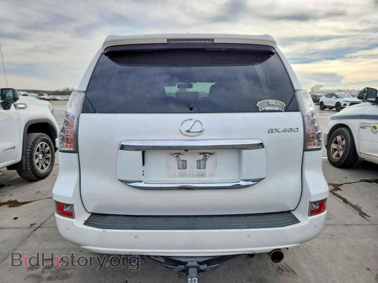 2015 LEXUS GX - VIN: JTJJM7FX9F5111127 - Фото 6