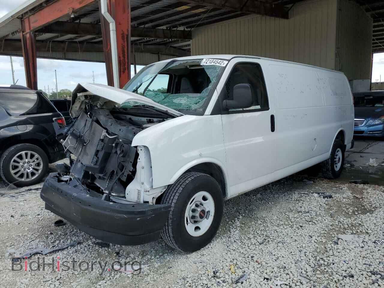 Фотография 1GTW7BFF7H1331760 - GMC SAVANA 2017