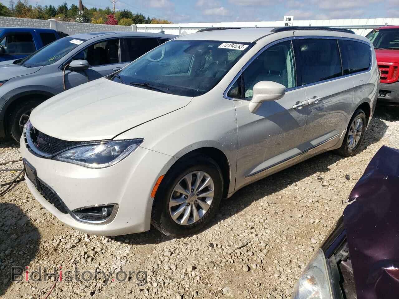 Photo 2C4RC1BG4HR759895 - CHRYSLER PACIFICA 2017