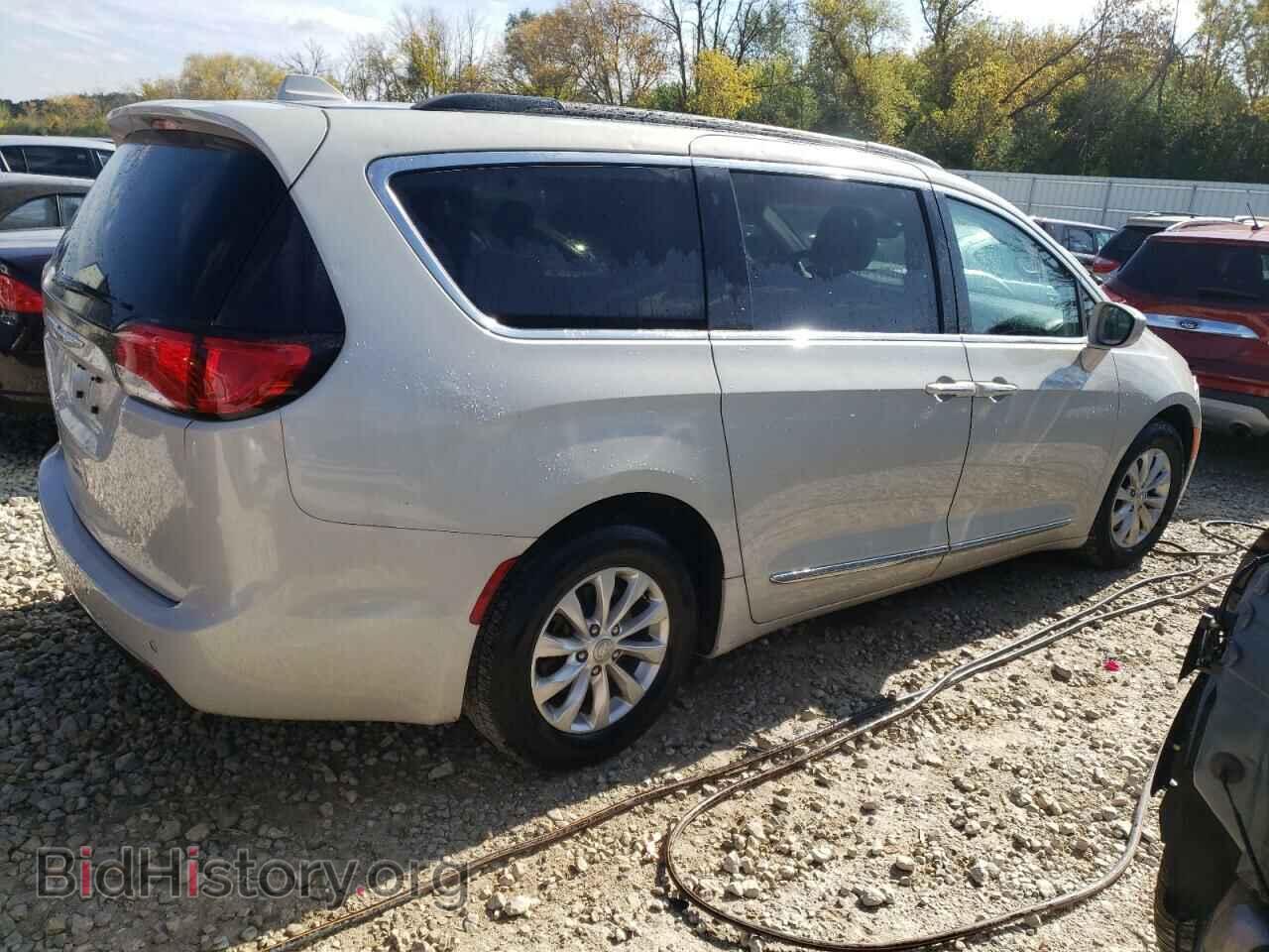2017 CHRYSLER PACIFICA - VIN: 2C4RC1BG4HR759895 - Фото 3
