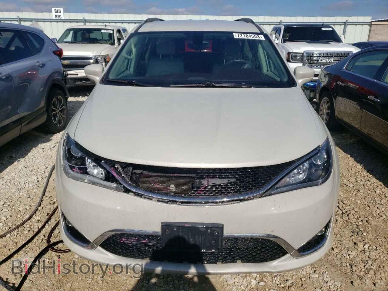 2017 CHRYSLER PACIFICA - VIN: 2C4RC1BG4HR759895 - Фото 5