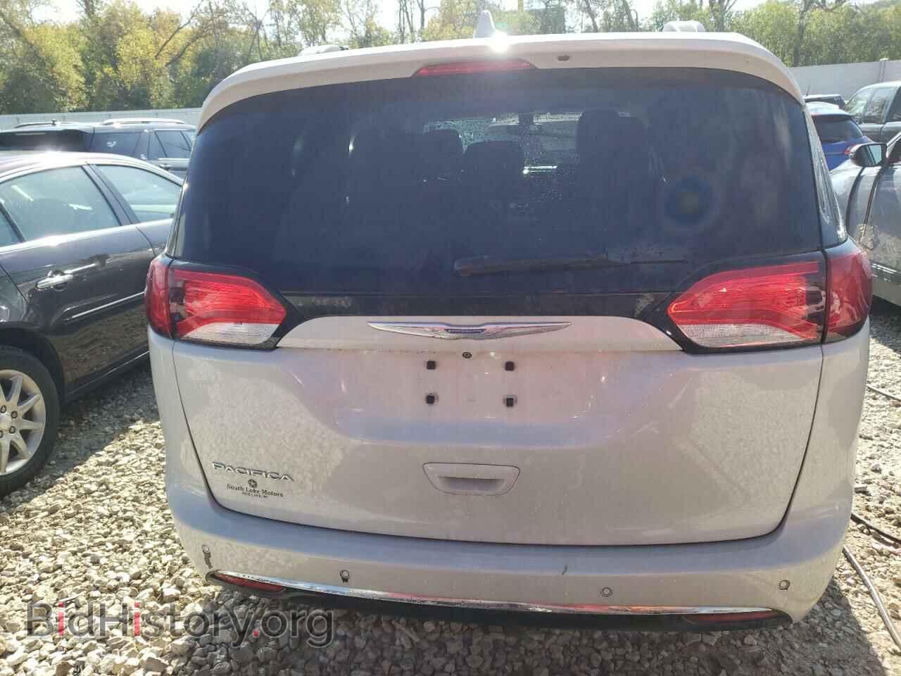2017 CHRYSLER PACIFICA - VIN: 2C4RC1BG4HR759895 - Фото 6