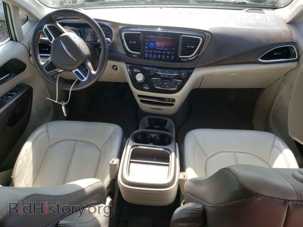 2017 CHRYSLER PACIFICA - VIN: 2C4RC1BG4HR759895 - Фото 8