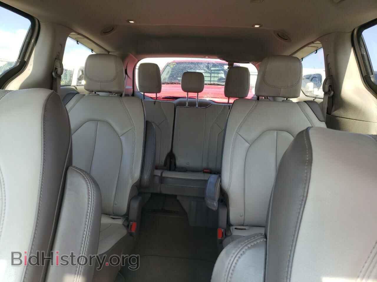 2017 CHRYSLER PACIFICA - VIN: 2C4RC1BG4HR759895 - Фото 10