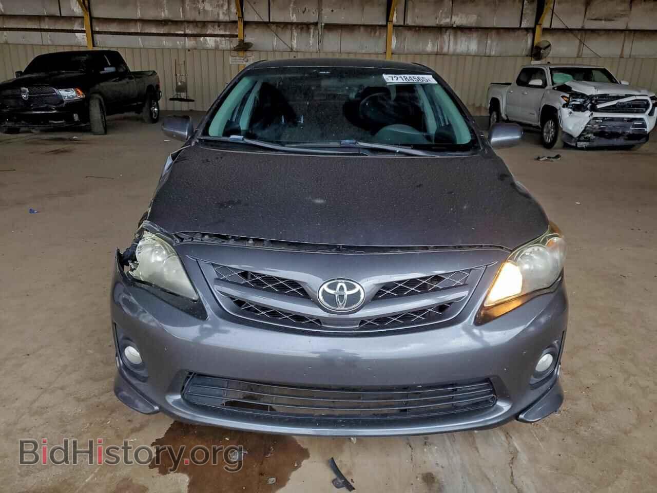 2012 TOYOTA COROLLA - VIN: 5YFBU4EE3CP069672 - Фото 5