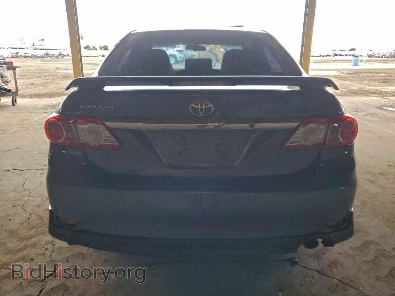 2012 TOYOTA COROLLA - VIN: 5YFBU4EE3CP069672 - Фото 6