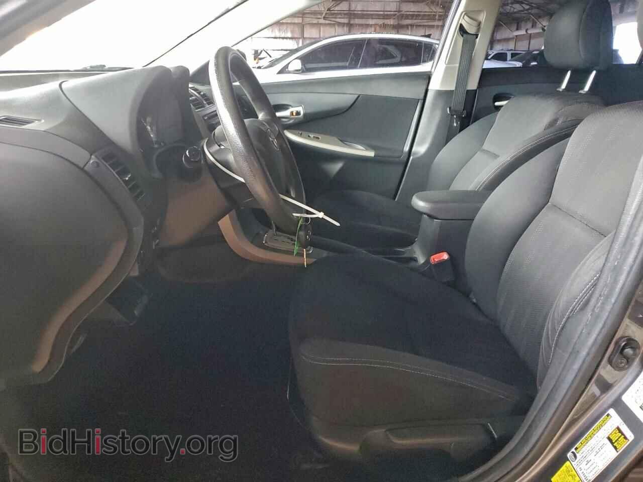 2012 TOYOTA COROLLA - VIN: 5YFBU4EE3CP069672 - Фото 7