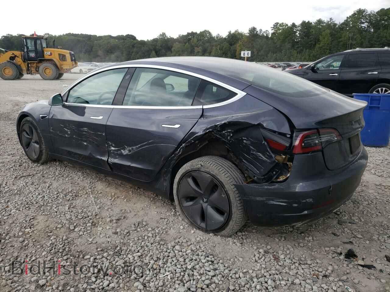 2019 TESLA MODEL 3 - VIN: 5YJ3E1EB7KF481285 - Photo 2