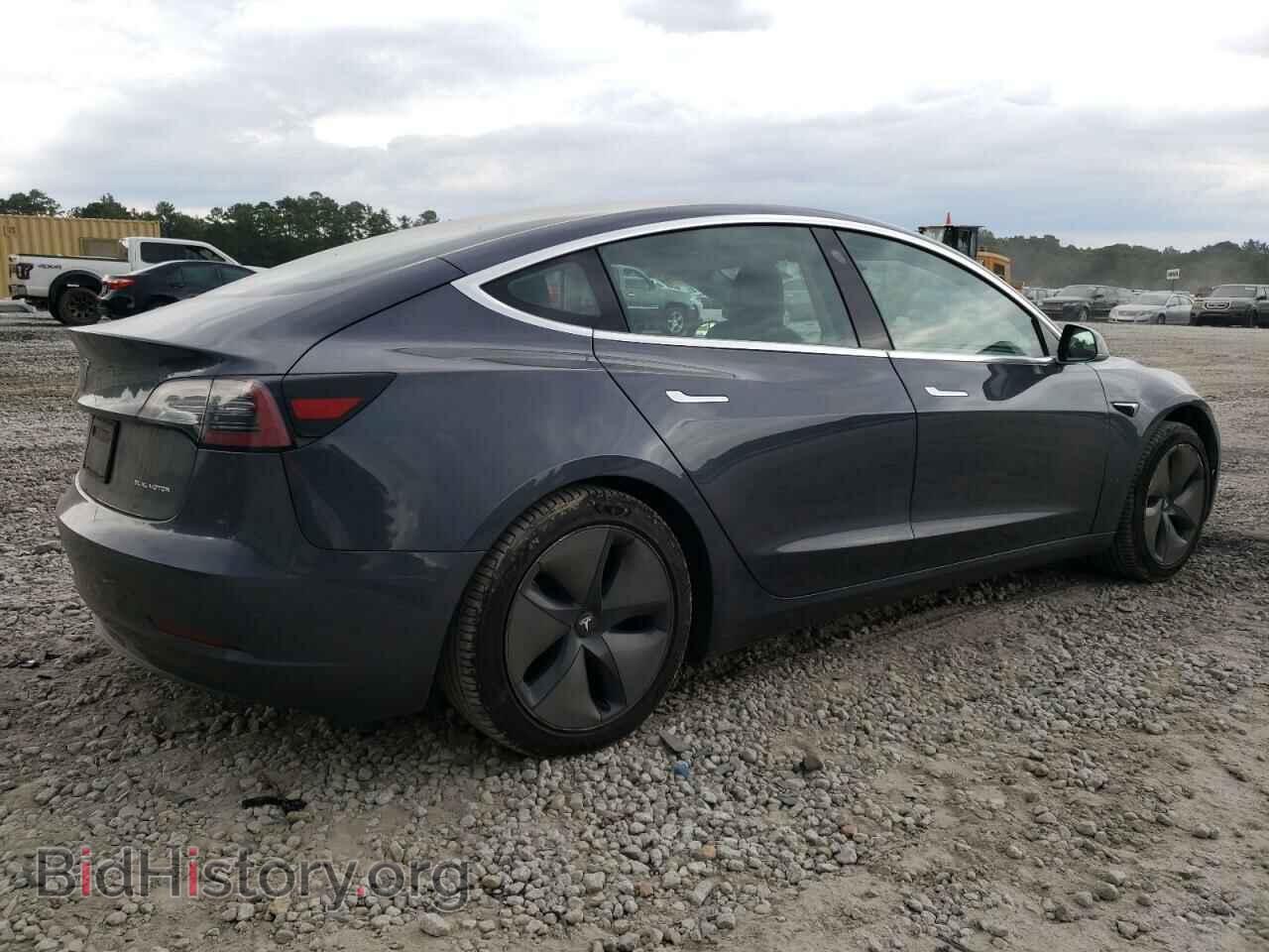 2019 TESLA MODEL 3 - VIN: 5YJ3E1EB7KF481285 - Photo 3