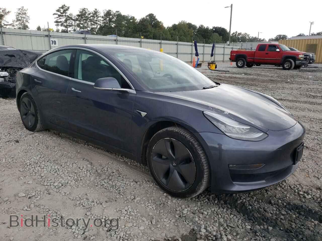 2019 TESLA MODEL 3 - VIN: 5YJ3E1EB7KF481285 - Photo 4