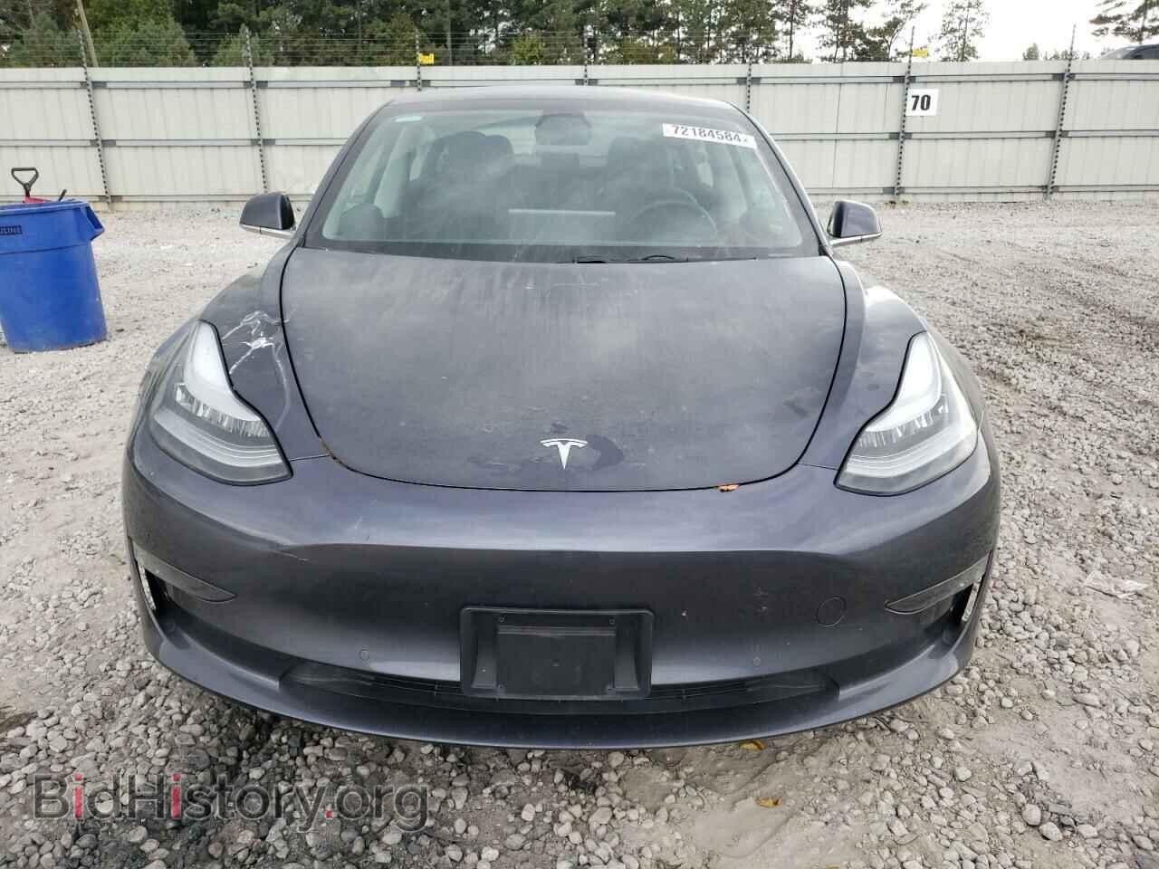 2019 TESLA MODEL 3 - VIN: 5YJ3E1EB7KF481285 - Photo 5
