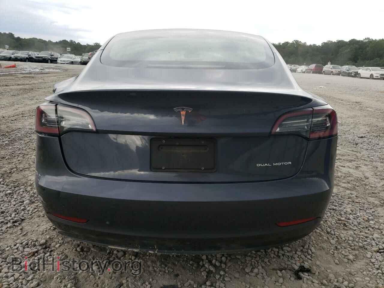 2019 TESLA MODEL 3 - VIN: 5YJ3E1EB7KF481285 - Photo 6