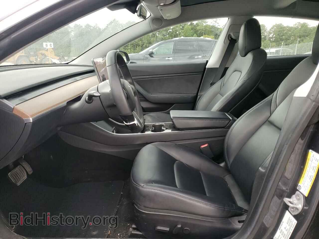 2019 TESLA MODEL 3 - VIN: 5YJ3E1EB7KF481285 - Photo 7