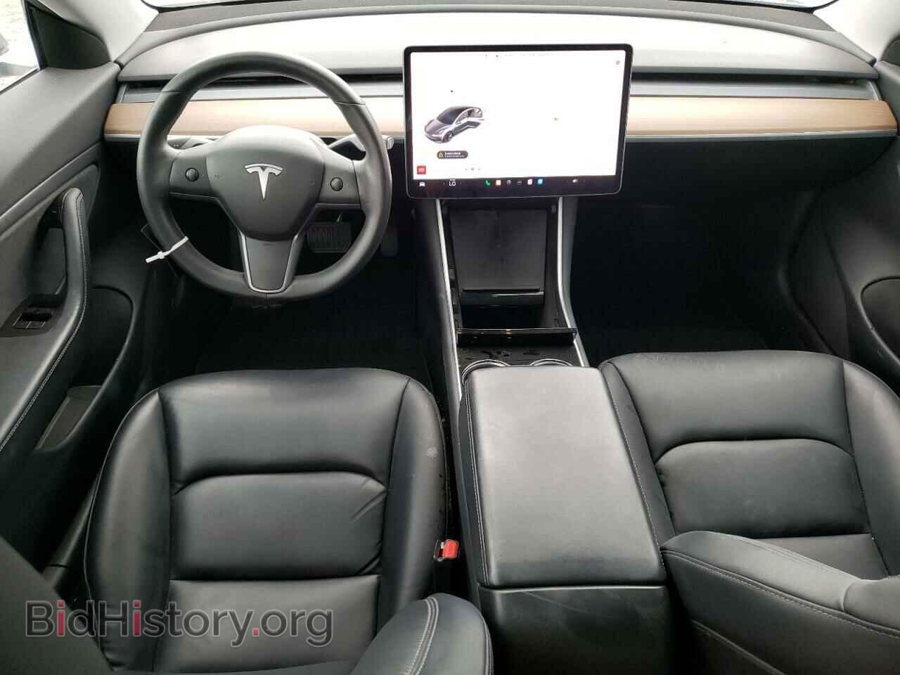 2019 TESLA MODEL 3 - VIN: 5YJ3E1EB7KF481285 - Photo 8